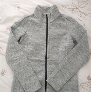 Lululemon Going Places Gray jacket